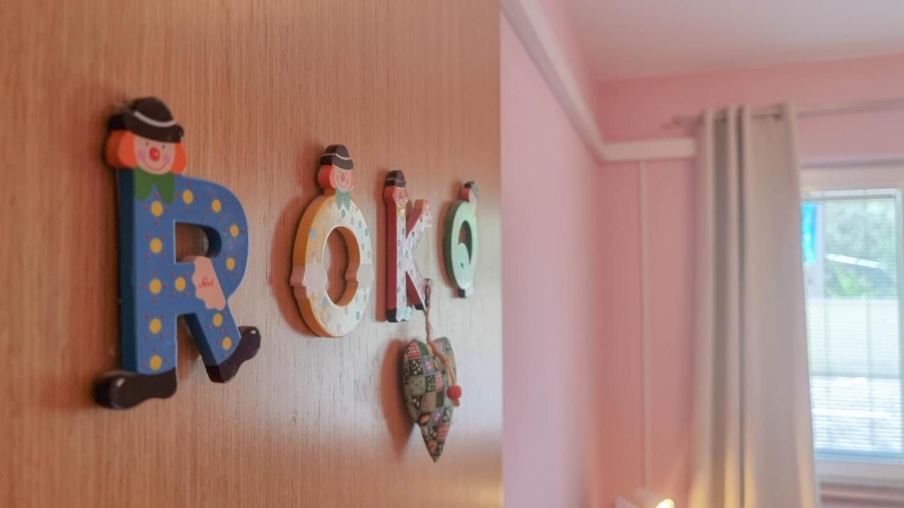 Roko Apartment Novigrad Istria Exterior foto