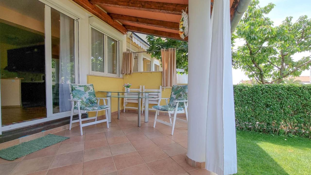 Roko Apartment Novigrad Istria Exterior foto