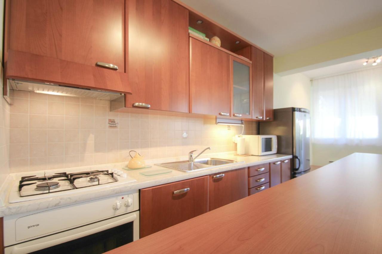 Roko Apartment Novigrad Istria Exterior foto