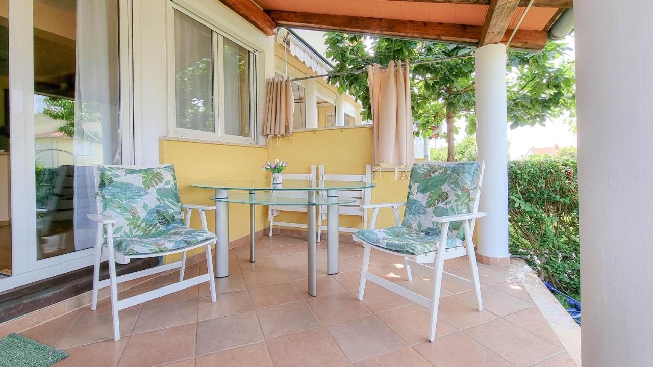 Roko Apartment Novigrad Istria Exterior foto