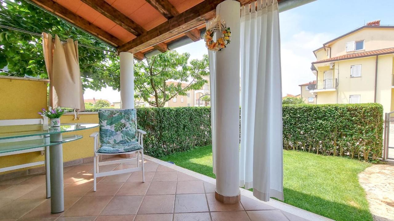 Roko Apartment Novigrad Istria Exterior foto