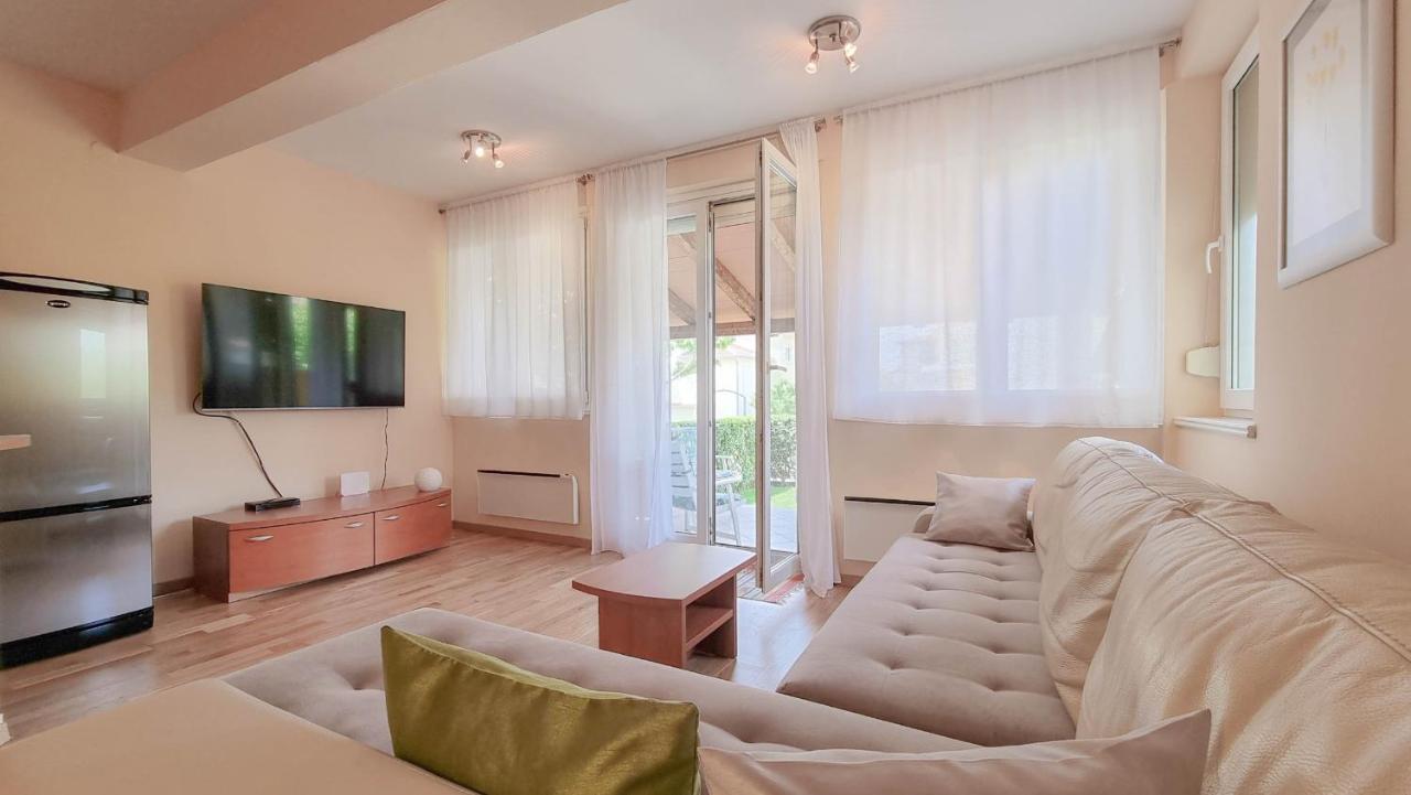 Roko Apartment Novigrad Istria Exterior foto