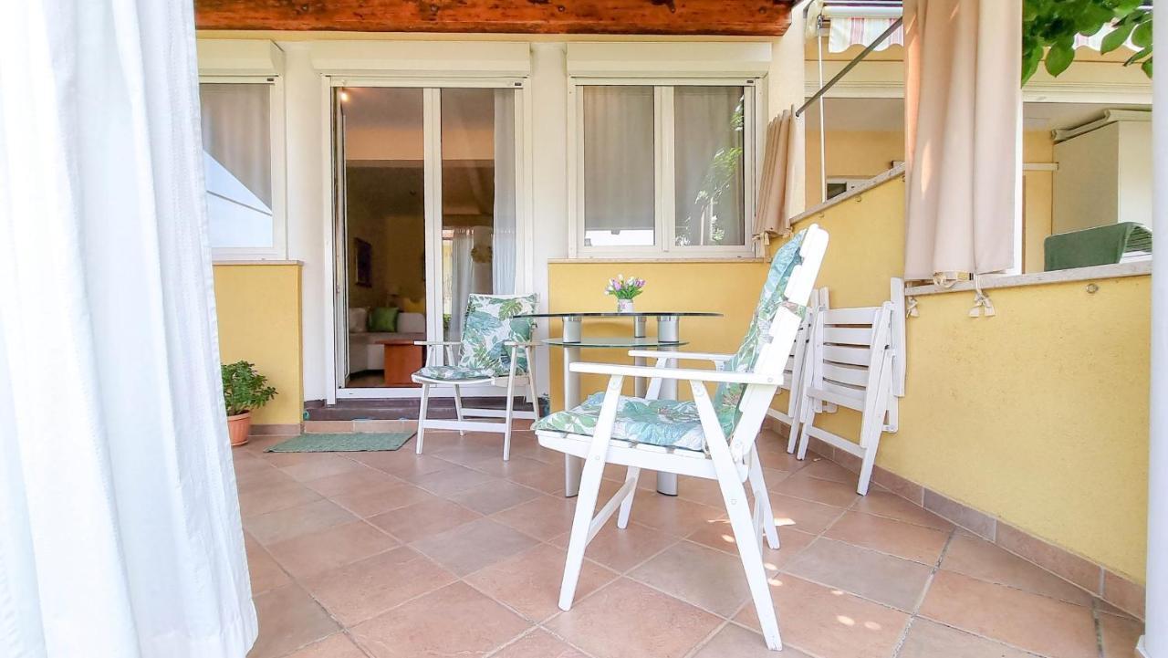 Roko Apartment Novigrad Istria Exterior foto